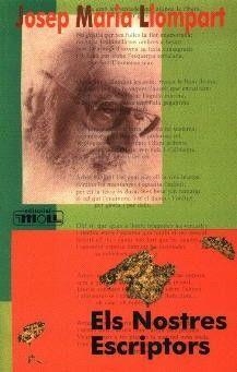 NOSTRES ESCRIPTORS, ELS | 9788427310308 | LLOMPART, JOSEP MARIA