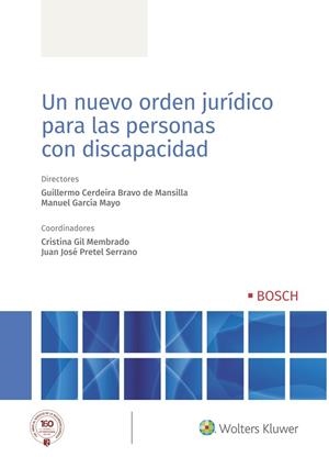 NUEVO ORDEN JURIDICO PARA LAS PERSONAS CON DISCAPACIDAD, UN | 9788490905838 | PRETEL SERRANO, JUAN JOSE