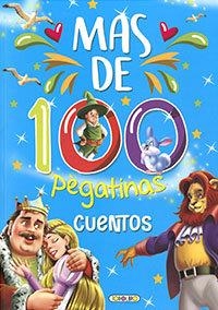CUENTOS 100 MEGA PEGATINA | 9788418755460