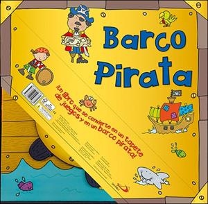 BARCO PIRATA | 9788428559881