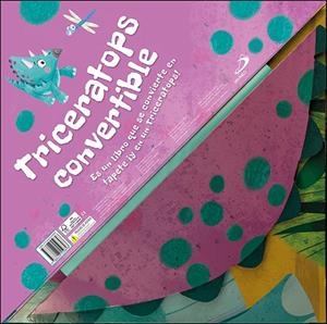 TRICERATOPS CONVERTIBLE | 9788428559898