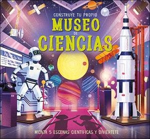 CONSTRUYE TU PROPIO MUSEO DE CIENCIAS | 9788428560016 | HIRSCHMANN, KRIS