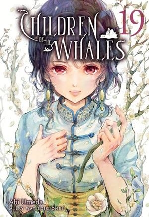 CHILDREN OF THE WHALES 19 | 9788418788710 | UMEDA, ABI