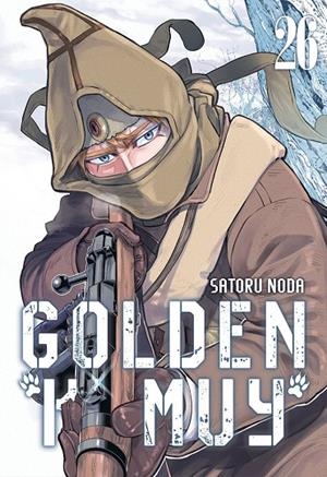 GOLDEN KAMUY 26 | 9788418788772 | NODA, SATORU