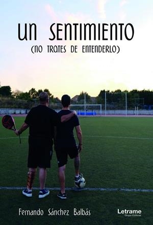 SENTIMIENTO (NO TRATES DE ENTENDERLO), UN | 9788411142533 | SÁNCHEZ BALBÁS, FERNANDO