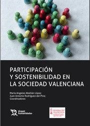 PARTICIPACION Y SOSTENIBILIDAD EN LA SOCIEDAD VALENCIANA | 9788418656569 | ABELLAN / RODRIGUEZ