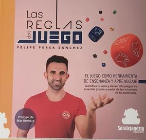 REGLAS DEL JUEGO, LAS | 9788419104014 | PEREA SÁNCHEZ, FELIPE