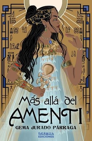 MÁS ALLÁ DEL AMENTI | 9788412468137 | JURADO PÁRRAGA, GEMA