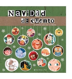 NAVIDAD DE CUENTO | 9788412430707