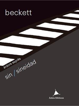 SIN / SINEIDAD | 9788488020673 | BECKETT, SAMUEL