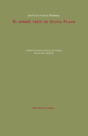 SOMRÍS TRIST DE SYLVIA PLATH, EL | 9788418935152 | GARCIA HERRERA, JOSE LUIS