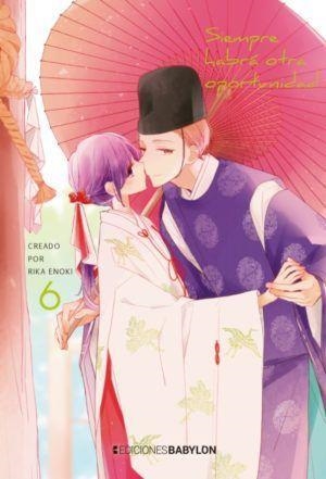 SIEMPRE HABRA OTRA OPORTUNIDAD 06 | 9788418612077 | ENOKI, RIKA