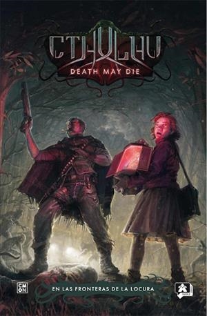 CTHULHU: DEATH MAY DIE. EN LAS FRONTERAS DE LA LOCURA | 9788418776410 | ENOCH, LUCA / VIETTI, STEFANO / CROSA, RICARDO