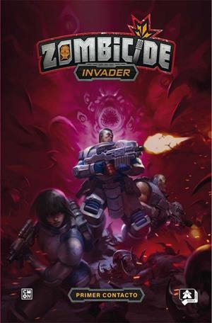 ZOMBICIDE : INVADER | 9788418776403 | ENOCH, LUCA / VIETTI, STEFANO / OLIVARES, GIANCARLO