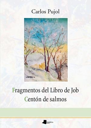 FRAGMENTOS DEL LIBRO DE JOB - CENTÓN DE SALMOS | 9788491722632 | PUJOL JAUMANDREU, CARLOS