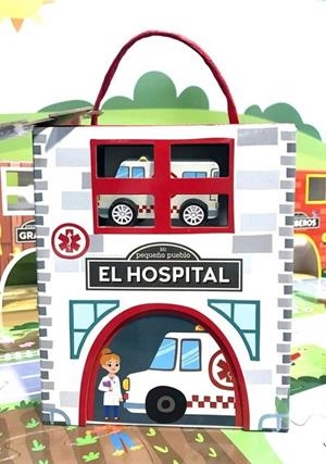 HOSPITAL, EL | 9788742552865