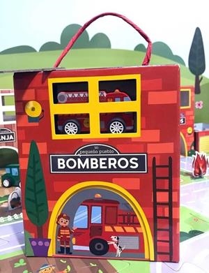 BOMBEROS | 9788742552841