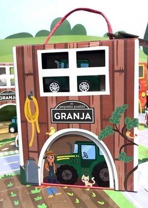 GRANJA | 9788742552827