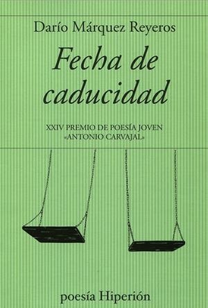 FECHA DE CADUCIDAD | 9788490021897 | MARQUEZ REYEROS, DARIO