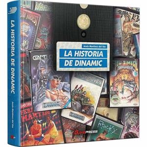 HISTORIA DE DINAMIC, LA | 9788418425066 | MARTÍNEZ DEL VAS, JESÚS