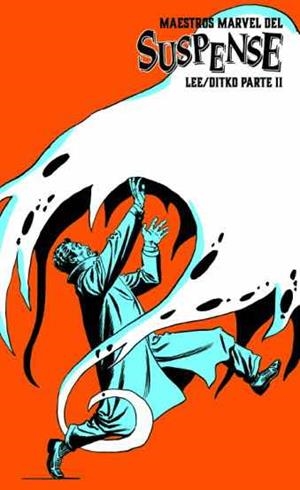 MAESTROS MARVEL DEL SUSPENSE : LEE Y DITKO SEGUNDA PARTE (MARVEL LIMITED EDITION) | 9788418814044 | LEE, STAN / DITKO, STEVE