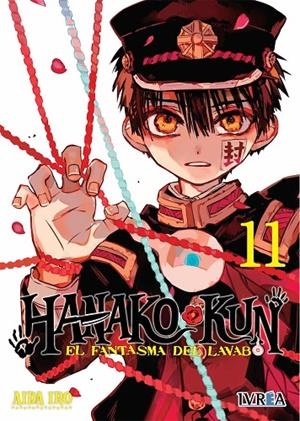 HANAKO-KUN, EL FANTASMA DEL LAVABO 11 | 9788419096142 | IRO, AIDA