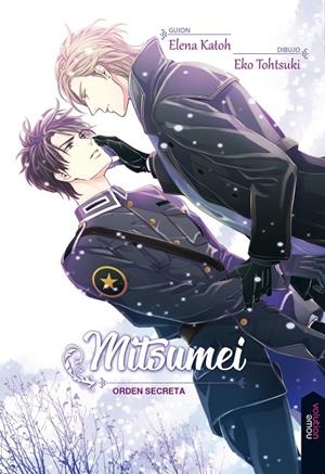 MITSUMEI, ORDEN SECRETA | 9788416936410 | KATOH, ELENA / TOHTSUKI, EKO