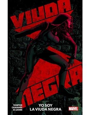 VIUDA NEGRA 02 : YO SOY LA VIUDA NEGRA | 9788411012393 | THOMPSON, KELLY / DE LATORRE, RAFAEL