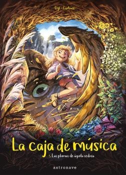 CAJA DE MUSICA 05, LA : LAS PLUMAS DE ÁGUILA SEDOSA | 9788467947601 | CARBONE, COURTNEY