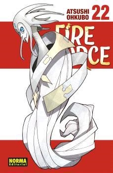 FIRE FORCE 22 | 9788467948189 | OHKUBO, ATSUSHI