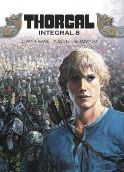 THORGAL. INTEGRAL 08 | 9788467948936 | VAN HAMME / ROSINSKI