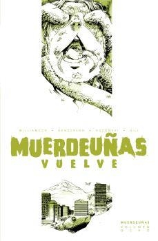 MUERDEUÑAS 08 : MUERDEUÑAS VUELVE 2 | 9788467948745 | WILLIAMSON, JOSHUA / HENDERS, MIKE