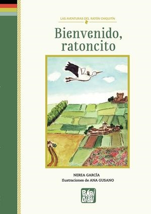 BIENVENIDO, RATONCITO | 9788418996573 | GARCIA, NEREA