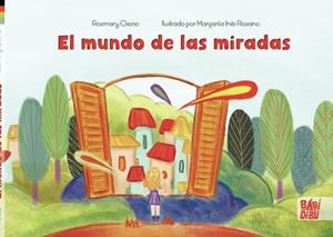 MUNDO DE LAS MIRADAS, EL | 9788418996528 | OSORIO, ROSSMARY