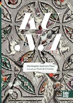 KUNA | 9788418996535 | GUERRERO PLAZA, MARIANGELES