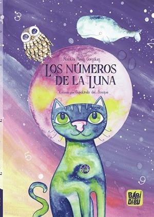 NÚMEROS DE LA LUNA, LOS | 9788418996597 | PEREZ GONZALEZ, ROSALIA