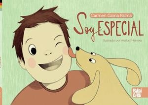 SOY ESPECIAL | 9788418996610 | PALMA, CARMEN GLORIA