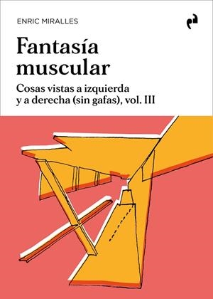 FANTASÍA MUSCULAR | 9788419050014 | MIRALLES, ENRIC