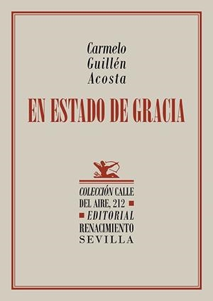 EN ESTADO DE GRACIA | 9788418818752 | GUILLEN ACOSTA, CARMELO