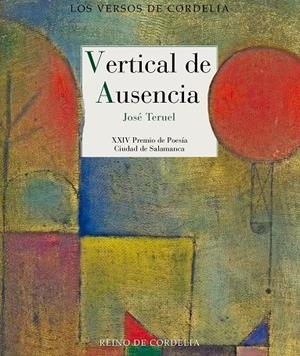 VERTICAL DE AUSENCIA | 9788418141881 | TERUEL, JOSE