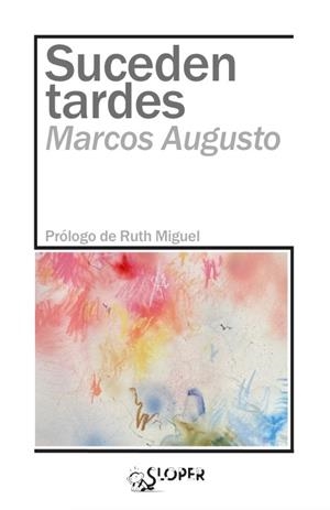 SUCEDEN TARDES | 9788417200497 | AUGUSTO LLADO, MARCOS