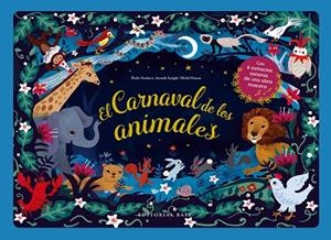 CARNAVAL DE LOS ANIMALES, EL | 9788418715037 | FONDACCI, ELODIE
