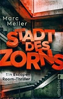 STADT DES ZORNS | 9783548063829 | MELLER, MARC
