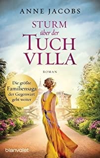 STURM UBER DER TUCHVILLA | 9783734107733 | JACOBS, ANNE