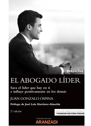 ABOGADO LIDER, EL | 9788413909301 | GONZALO OSIPINA, JUAN