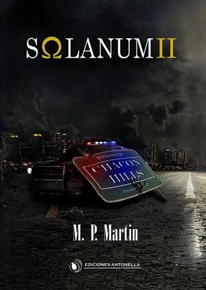 SOLANUM II | 9788412454369 | PADILLA MARTÍN, MAHY
