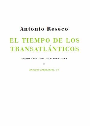 TIEMPO DE LOS TRANSATLÁNTICOS, EL | 9788498526790 | RESECO, ANTONIO