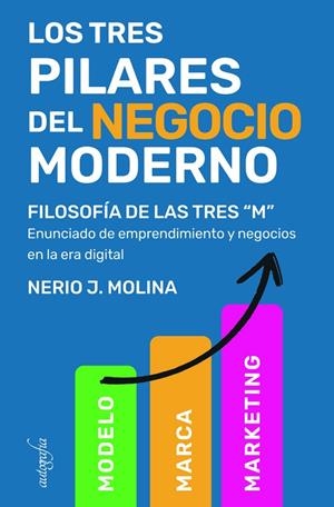TRES PILARES DEL NEGOCIO MODERNO, LOS | 9788418587665 | MOLINA G., NERIO J.