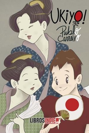 UKIYO! | 9788419022295 | CARREIRO, PABLO