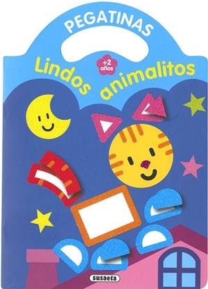 LINDOS ANIMALITOS 1 | 9788467779042 | BUSQUETS, CARMEN